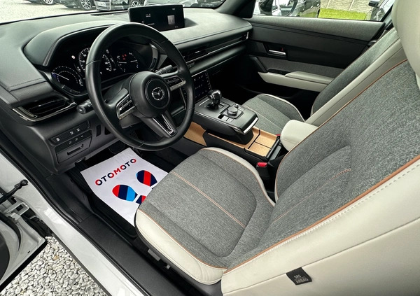 Mazda MX-30 cena 87990 przebieg: 11000, rok produkcji 2020 z Jaworzyna Śląska małe 781